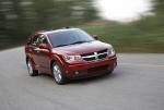 Dodge Journey 2008 года